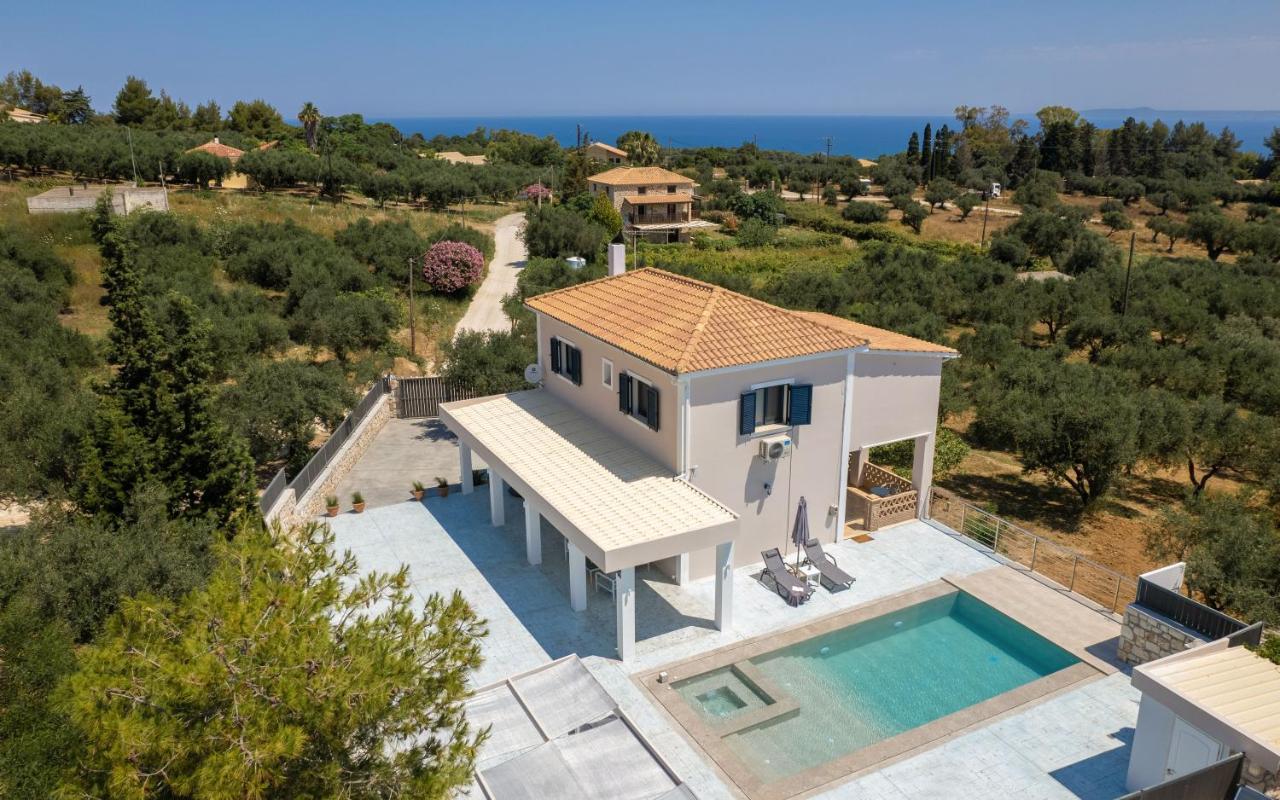 Le Mar Villa Vasilikos  Exterior photo